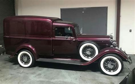 1934 plymouth panels